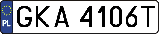 GKA4106T