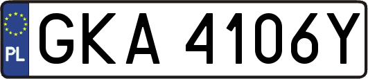 GKA4106Y