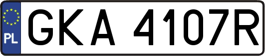 GKA4107R