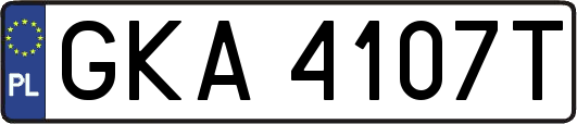 GKA4107T
