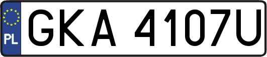 GKA4107U