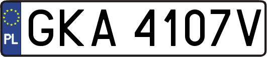 GKA4107V