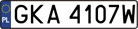 GKA4107W