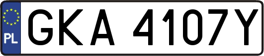 GKA4107Y