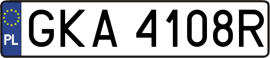 GKA4108R