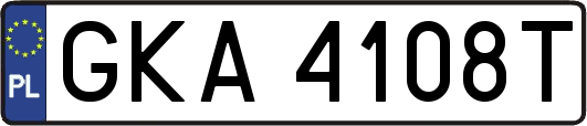 GKA4108T