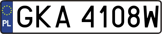 GKA4108W