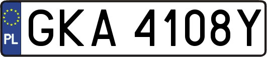 GKA4108Y