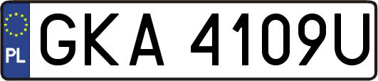 GKA4109U