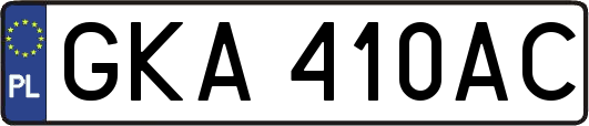 GKA410AC