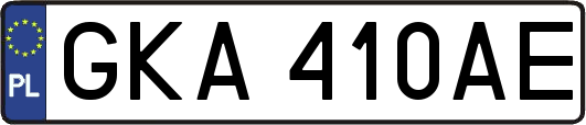 GKA410AE
