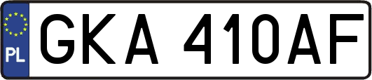 GKA410AF