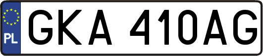 GKA410AG