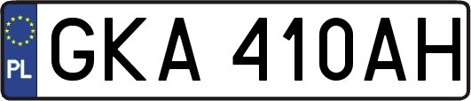GKA410AH