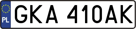 GKA410AK