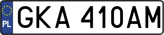 GKA410AM