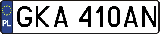 GKA410AN