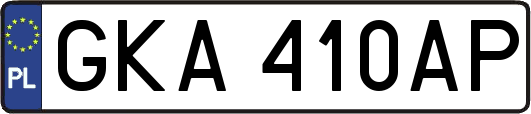GKA410AP