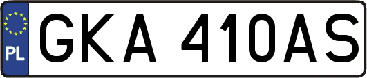 GKA410AS