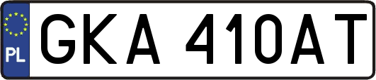GKA410AT