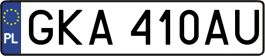 GKA410AU
