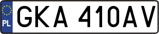 GKA410AV