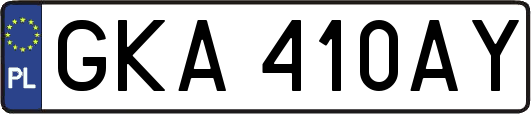 GKA410AY