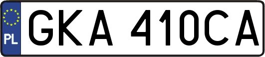 GKA410CA