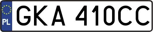 GKA410CC