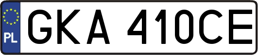 GKA410CE