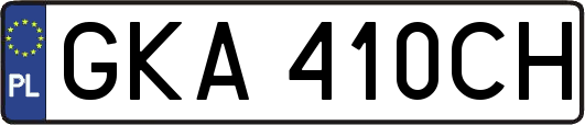 GKA410CH