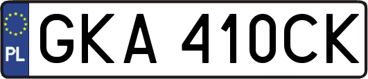 GKA410CK