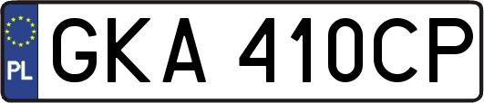 GKA410CP