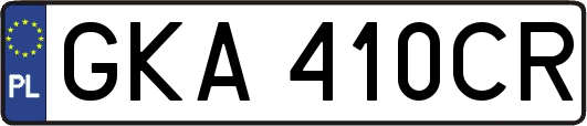 GKA410CR