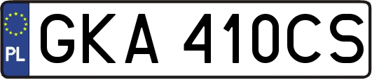 GKA410CS