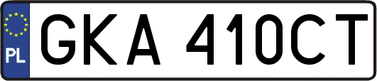 GKA410CT