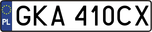 GKA410CX