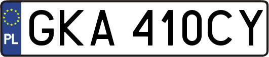 GKA410CY