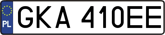 GKA410EE