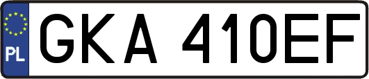 GKA410EF