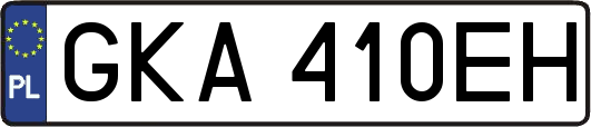 GKA410EH