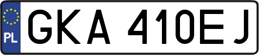 GKA410EJ