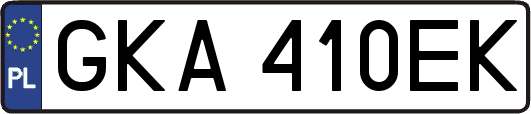 GKA410EK
