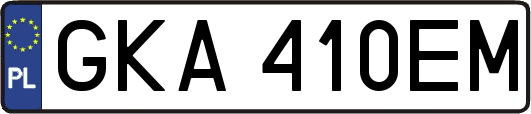 GKA410EM