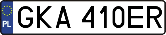 GKA410ER