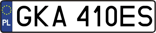 GKA410ES