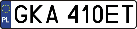GKA410ET
