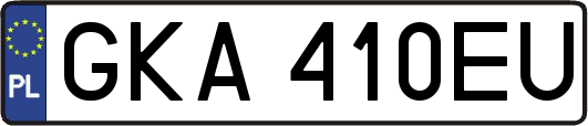 GKA410EU
