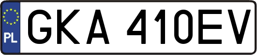 GKA410EV
