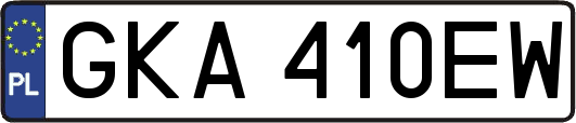 GKA410EW